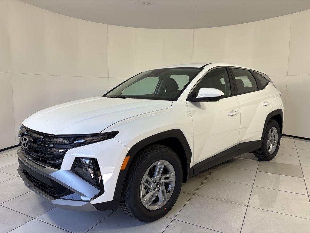 New 2026 Hyundai Tucson SE FWD SUV
