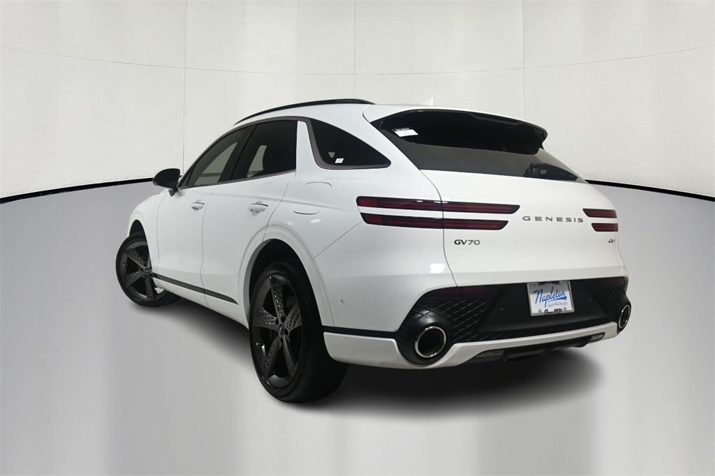 Thumbnail: 2025 Genesis GV70 - 5