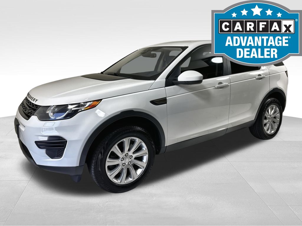 2018 Land Rover Discovery Sport SE -
                  West Palm Beach, FL