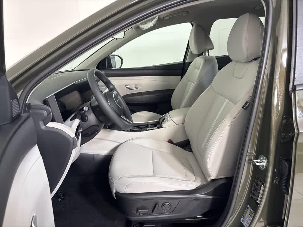 Thumbnail: 2026 Hyundai Tucson - 13