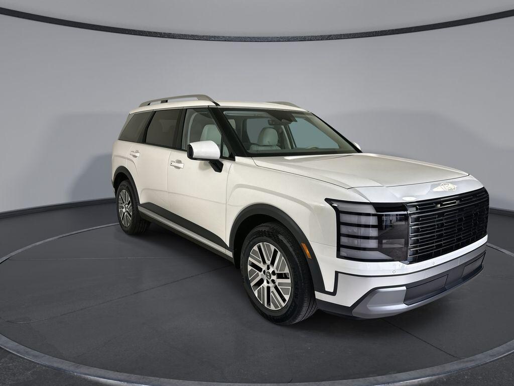 New 2026 Hyundai Palisade Hybrid Blue SEL 7P SUV