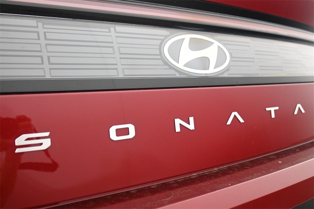 Thumbnail: 2025 Hyundai Sonata - 8