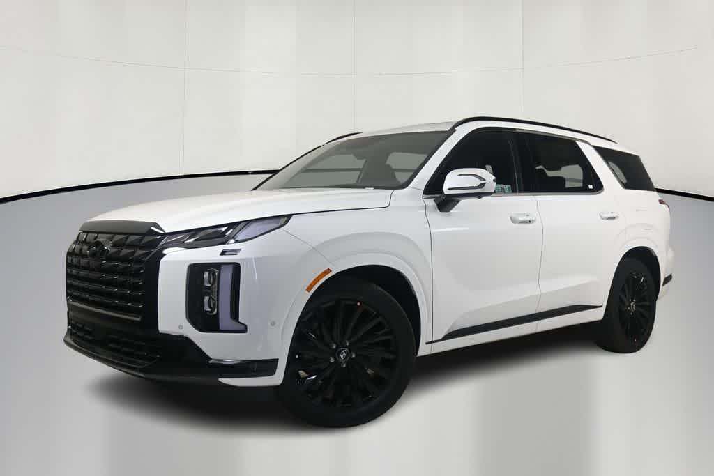 New 2025 Hyundai Palisade Calligraphy Night Edition AWD SUV