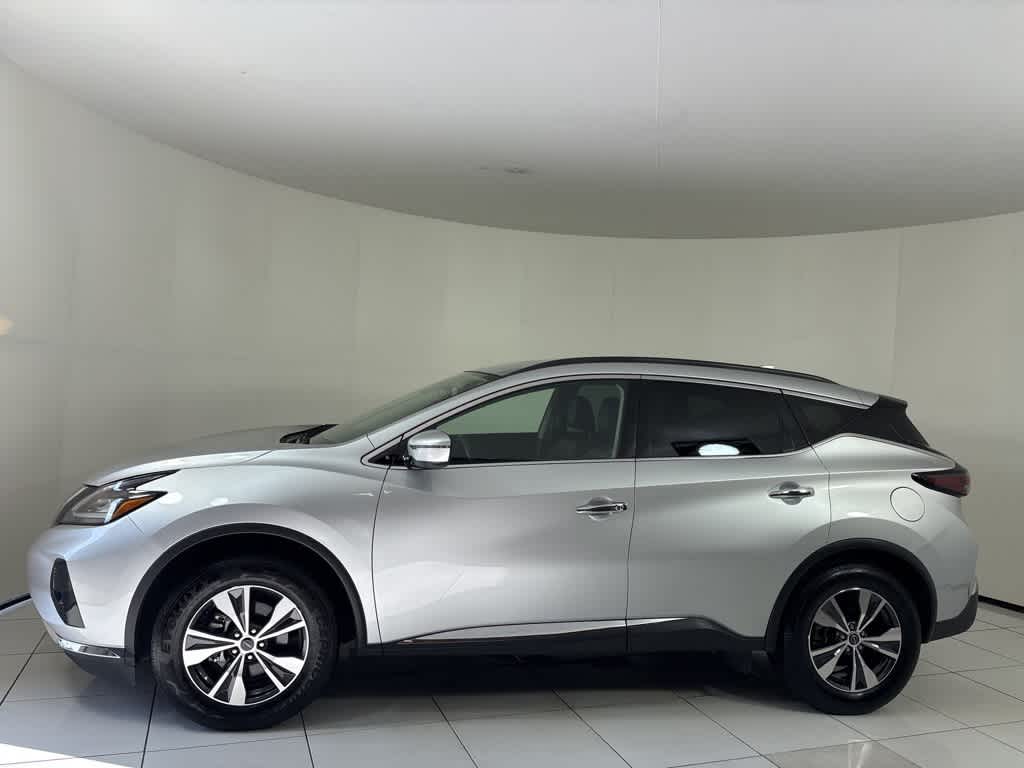 2023 Nissan Murano SV photo 2