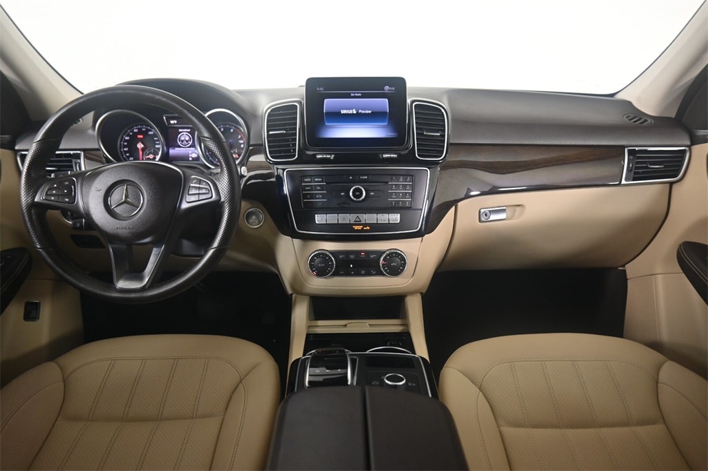 Thumbnail: 2018 Mercedes-Benz GLE - 14