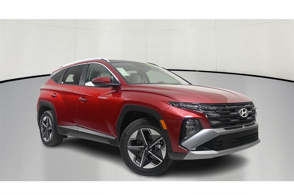 Thumbnail: 2025 Hyundai Tucson - 1