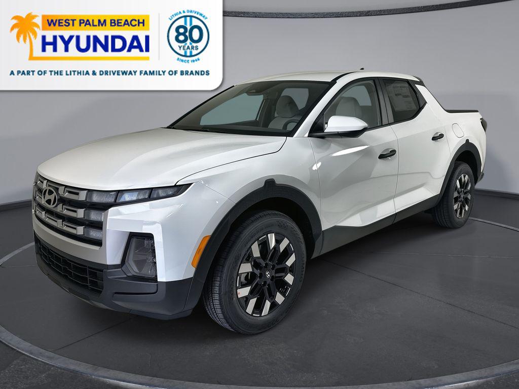 2026 Hyundai Santa Cruz
