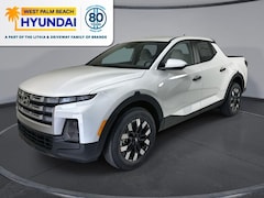 2026 Hyundai Santa Cruz SE FWD Truck Crew Cab
