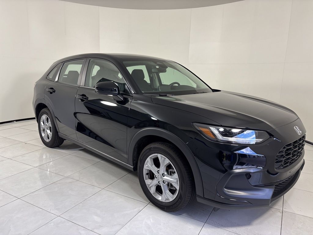 Thumbnail: 2025 Honda HR-V - 7