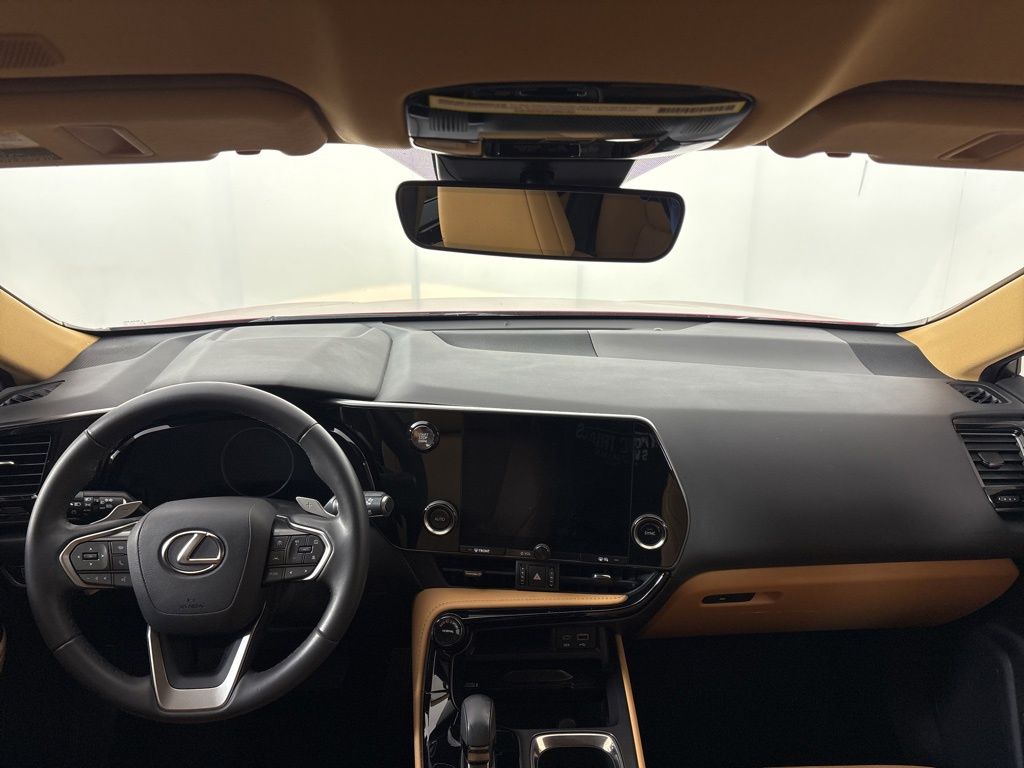Thumbnail: 2024 Lexus NX - 21