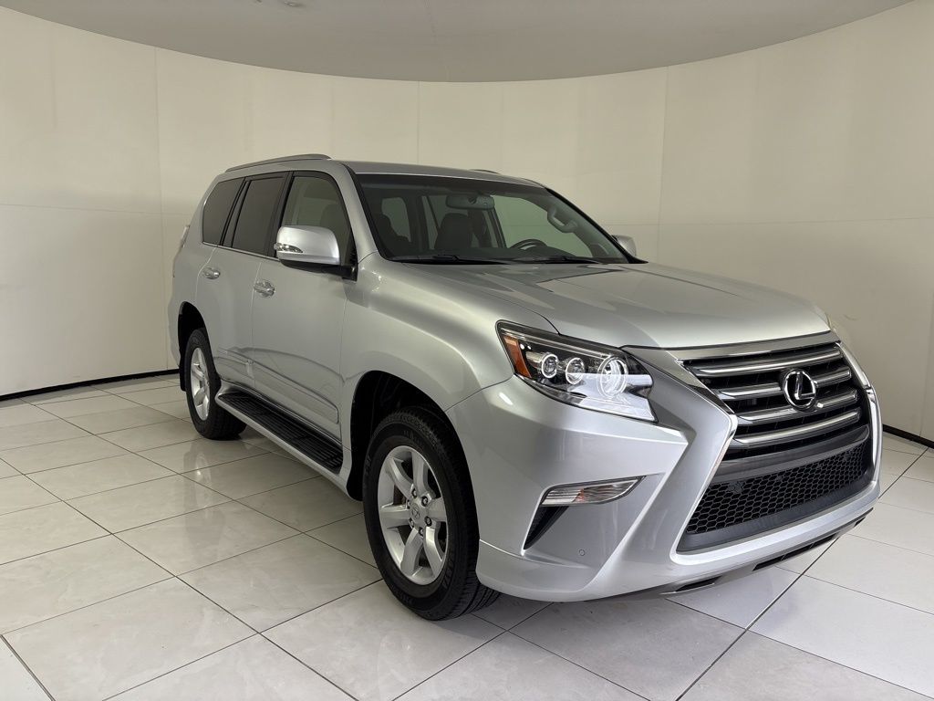 Thumbnail: 2019 Lexus GX - 7