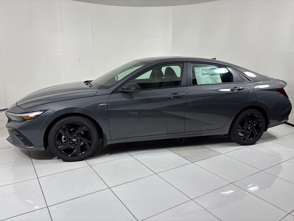 New 2026 Hyundai Elantra SEL Sport Plus Sedan