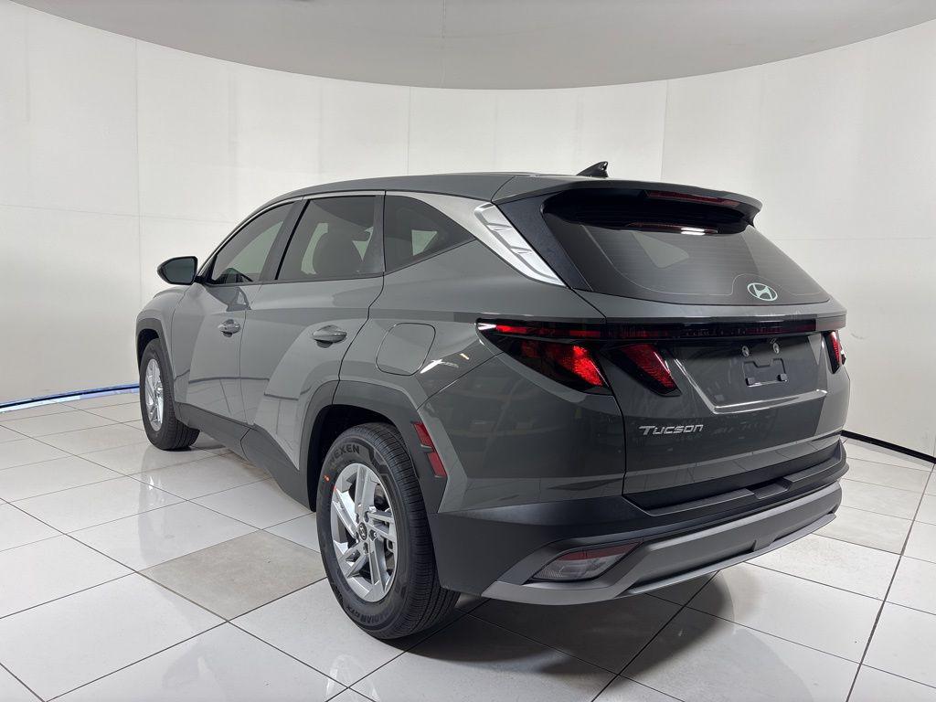 Thumbnail: 2026 Hyundai Tucson - 3