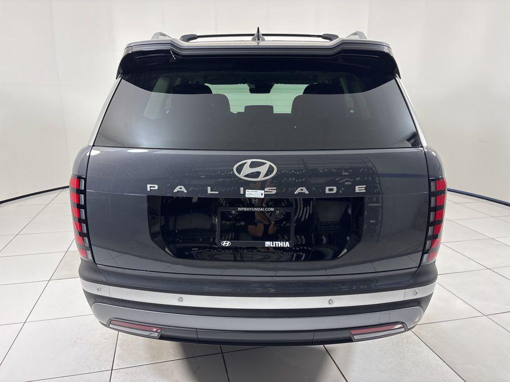 Thumbnail: 2026 Hyundai Palisade - 4