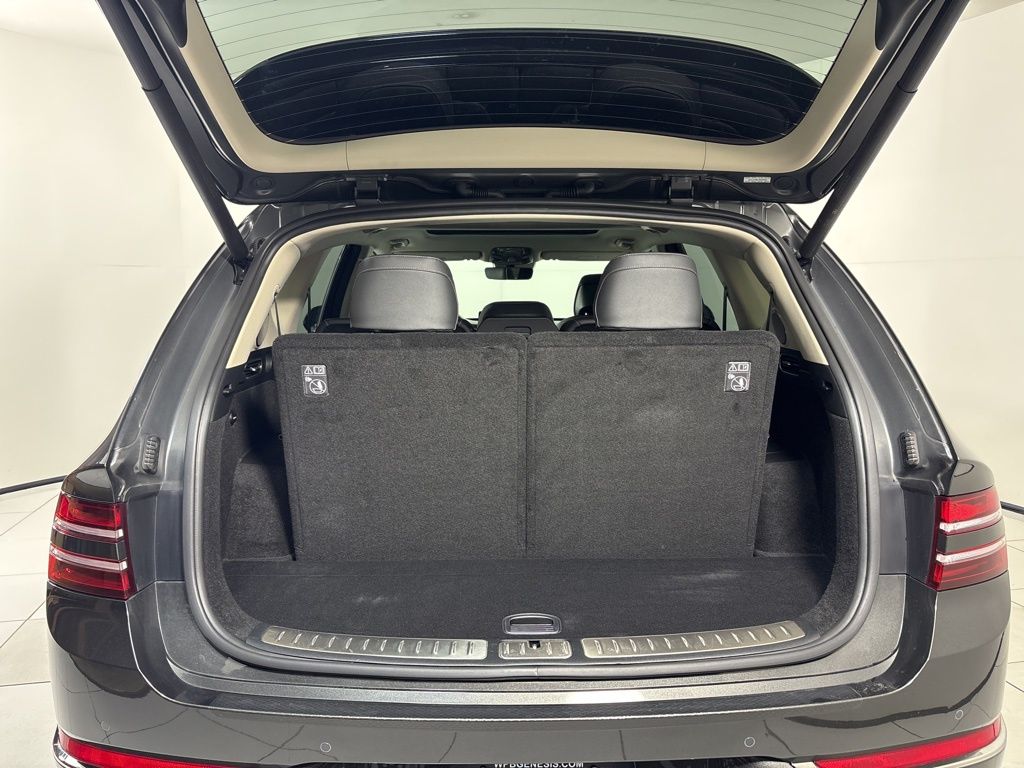 Thumbnail: 2024 Genesis GV80 - 28