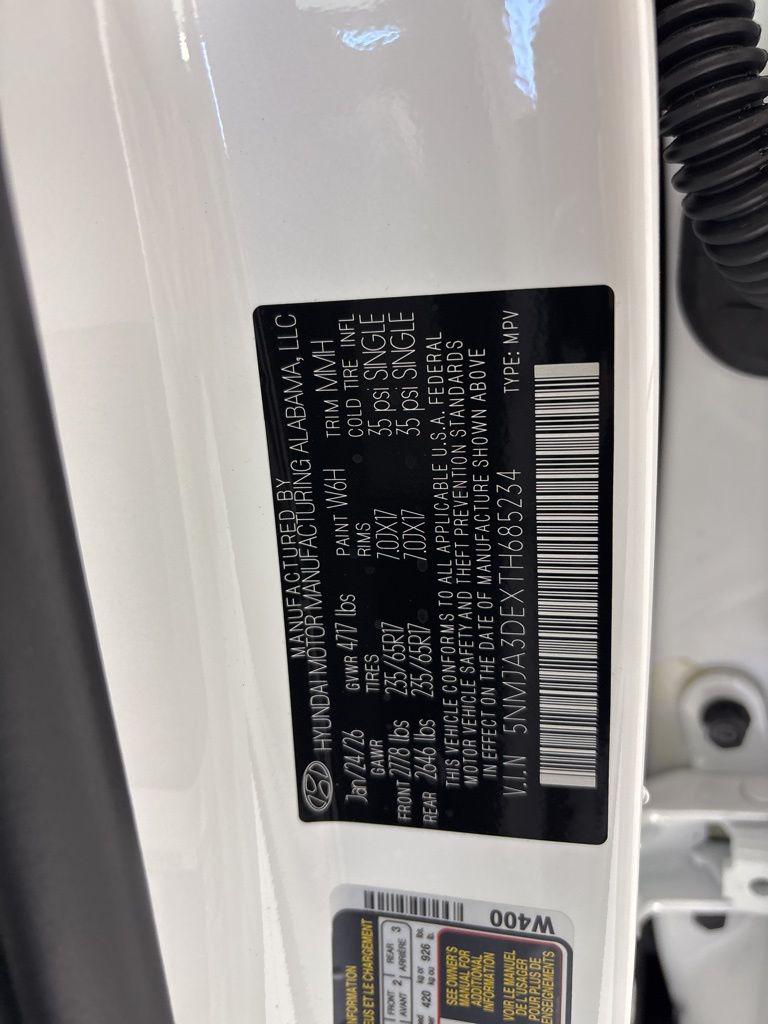 Thumbnail: 2026 Hyundai Tucson - 10