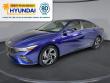 Certified 2025 Hyundai Elantra SEL Convenience Sedan