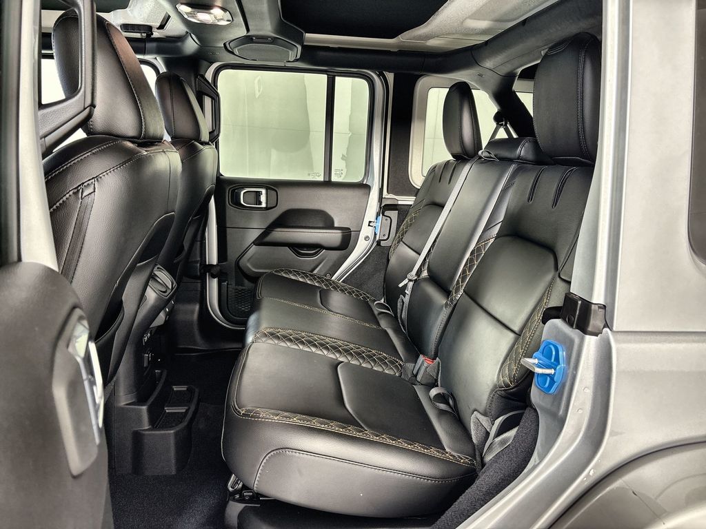 2022 Jeep Wrangler Unlimited High Altitude 4XE - Photo 25