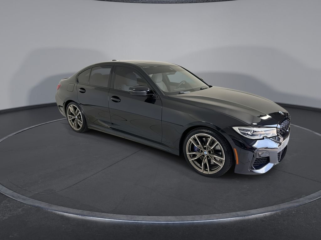 Thumbnail: 2021 BMW 3 Series - 2