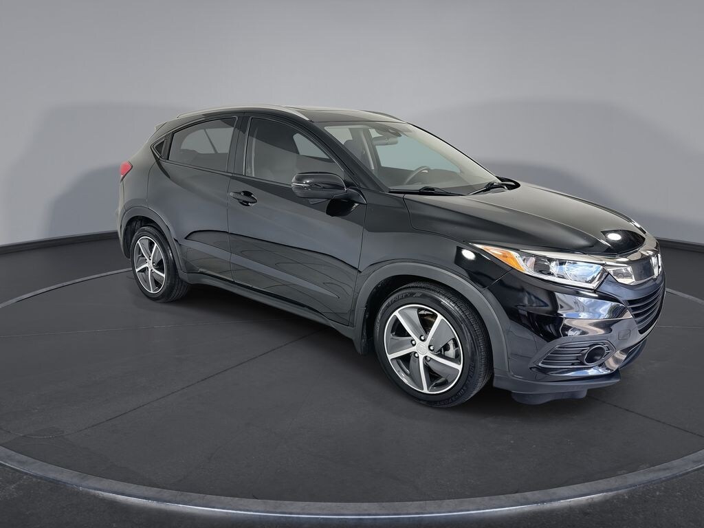 Used 2021 Honda HR-V EX SUV