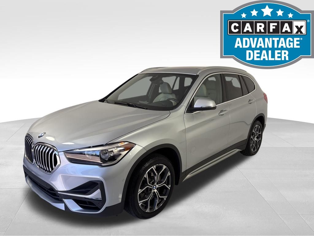 2020 BMW X1 sDrive28i's photo
