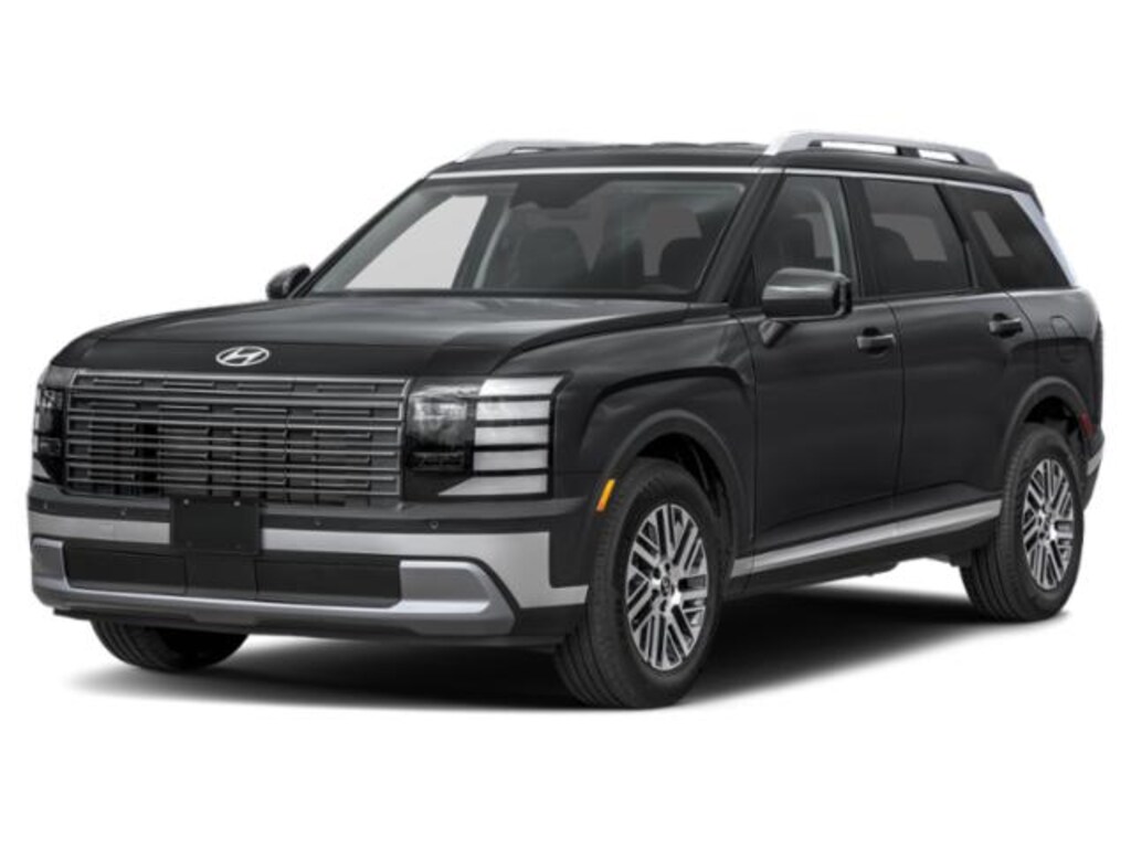 New 2027 Hyundai Palisade SEL FWD SUV
