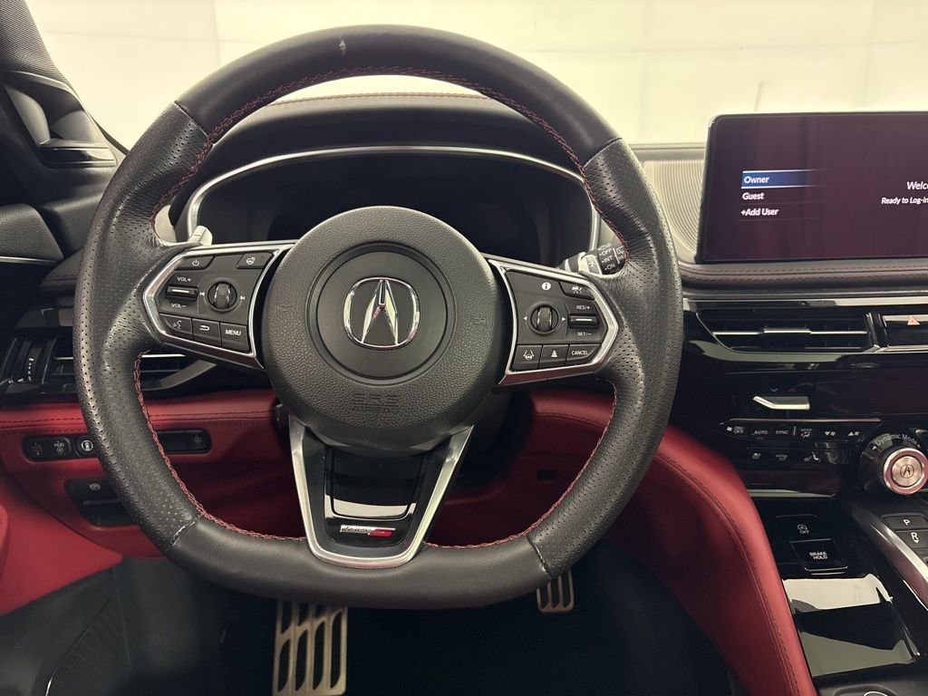 Thumbnail: 2025 Acura MDX - 21