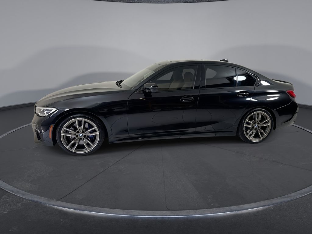 Thumbnail: 2021 BMW 3 Series - 5