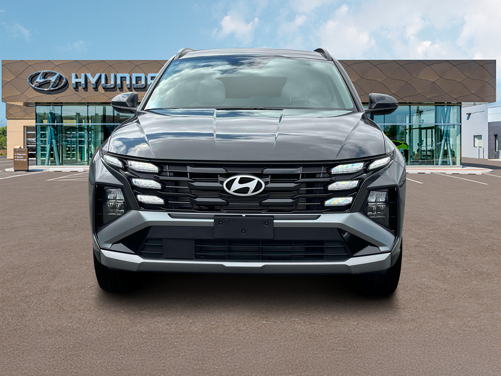 Thumbnail: 2025 Hyundai Tucson - 12