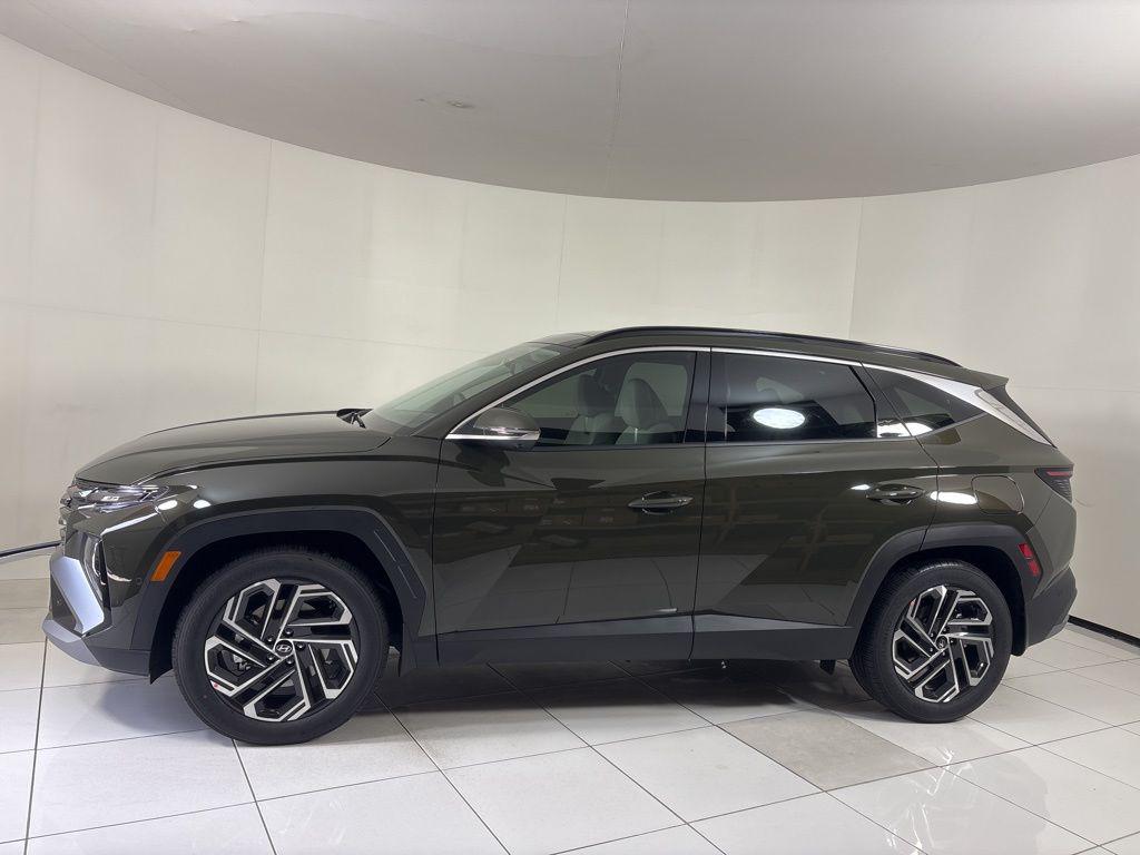 Thumbnail: 2026 Hyundai Tucson - 2