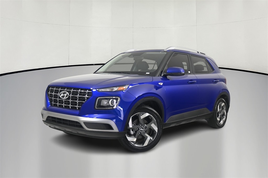 Thumbnail: 2025 Hyundai Venue - 3