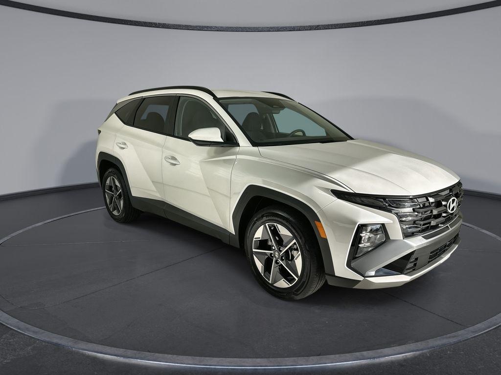 New 2025 Hyundai Tucson SEL FWD SUV