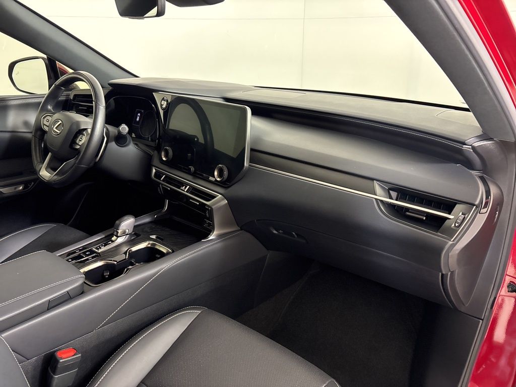 Thumbnail: 2024 Lexus RX - 13