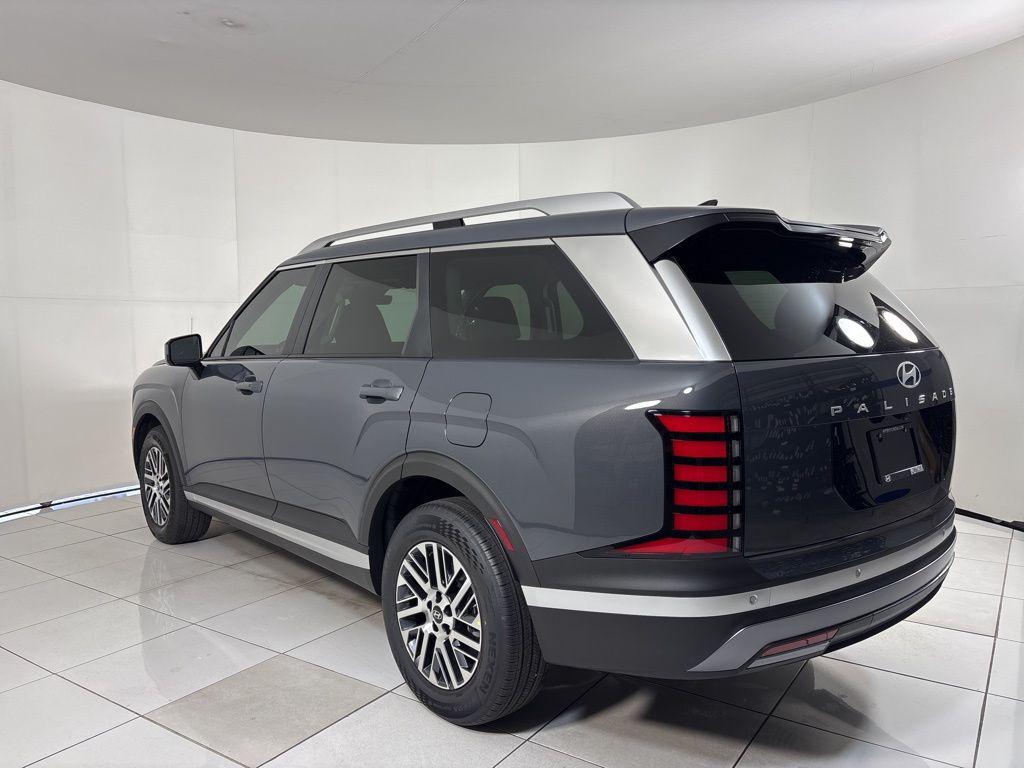 Thumbnail: 2026 Hyundai Palisade - 3