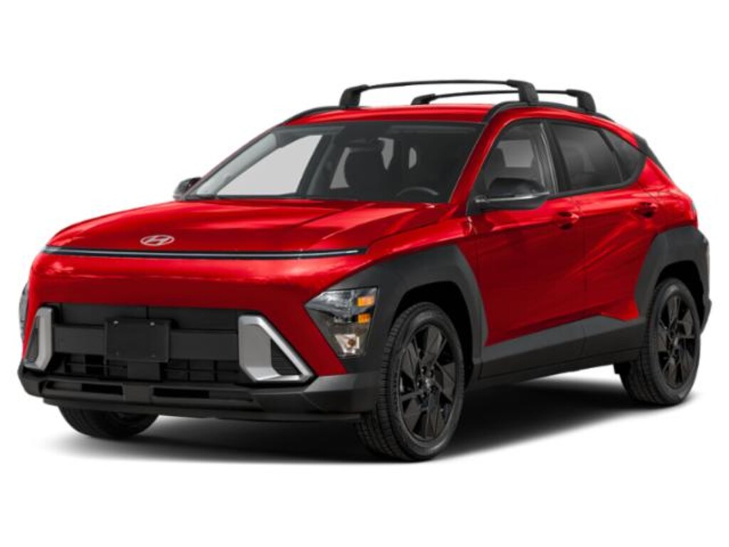 New 2027 Hyundai Kona SEL Sport FWD SUV