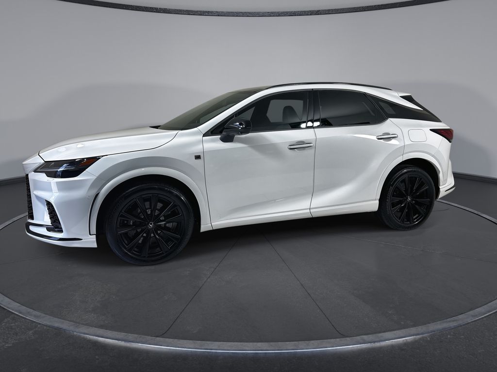 Thumbnail: 2024 Lexus RX - 5