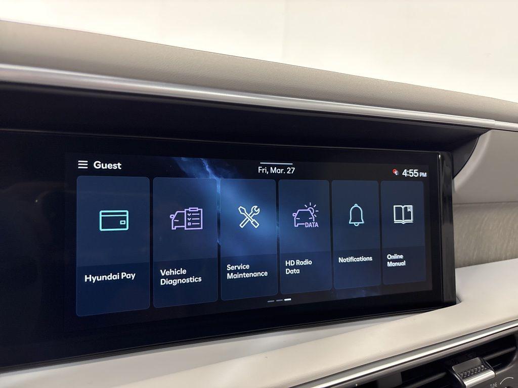 Thumbnail: 2026 Hyundai Palisade - 34