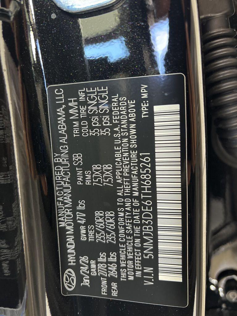 Thumbnail: 2026 Hyundai Tucson - 10