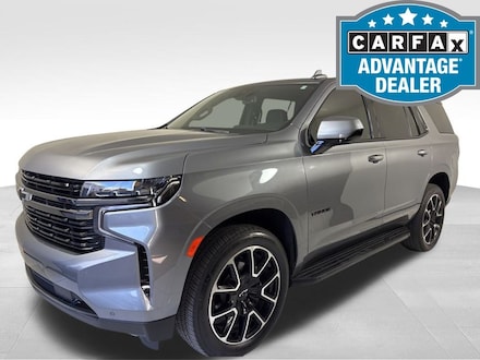 2022 Chevrolet Tahoe RST SUV