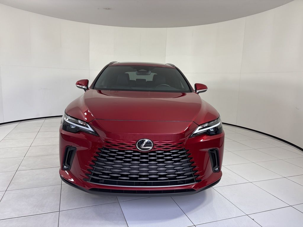 Thumbnail: 2024 Lexus RX - 8