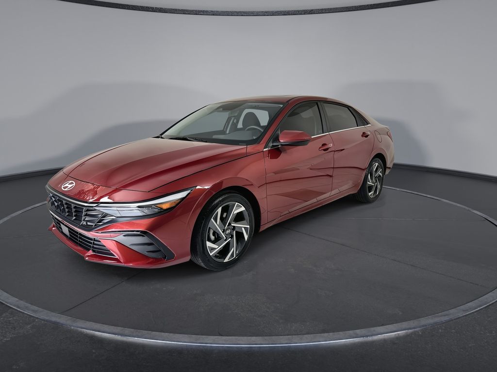Thumbnail: 2025 Hyundai Elantra - 4