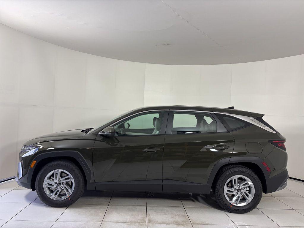 Thumbnail: 2026 Hyundai Tucson - 2