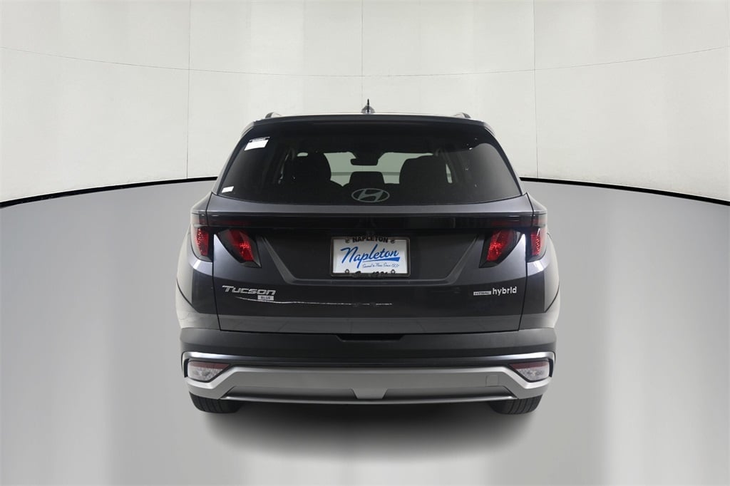 Thumbnail: 2025 Hyundai Tucson - 6