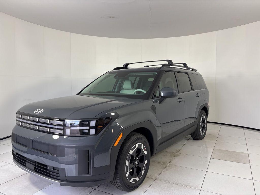 New 2026 Hyundai Santa Fe SEL FWD SUV