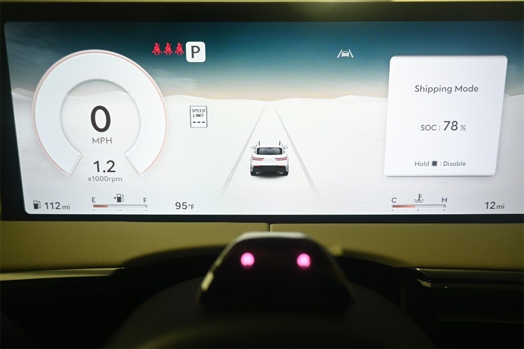 Thumbnail: 2026 Genesis GV70 - 17