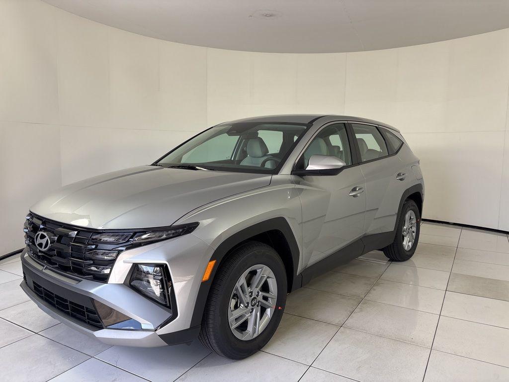 New 2026 Hyundai Tucson SE FWD SUV