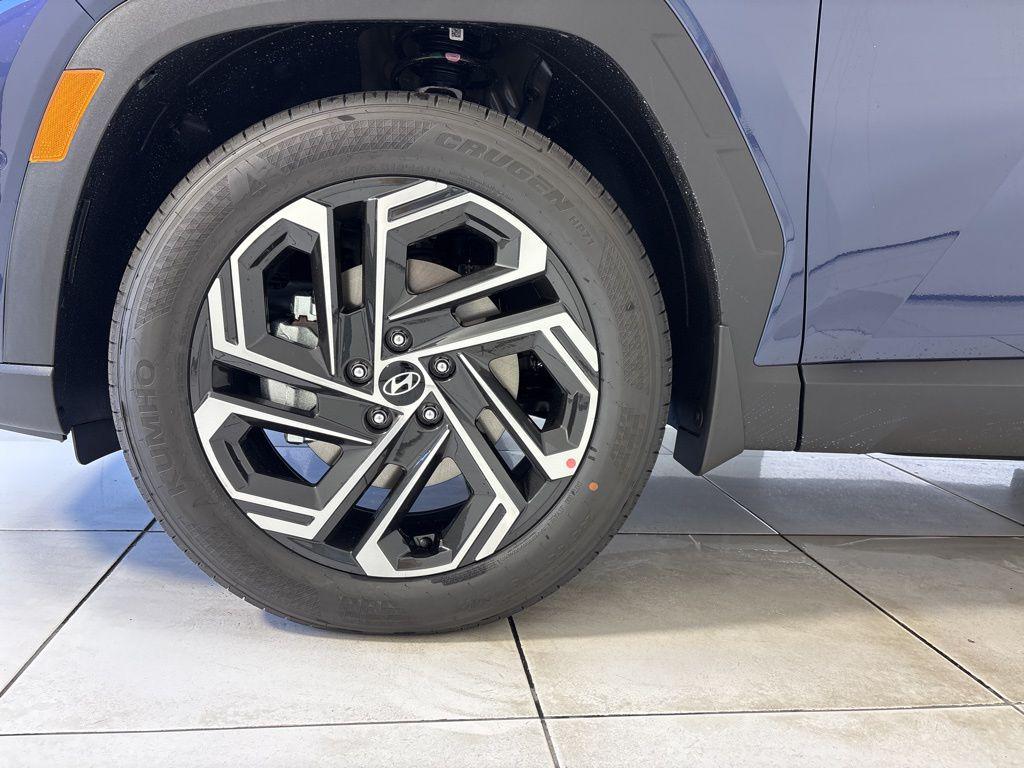 Thumbnail: 2026 Hyundai Tucson - 9