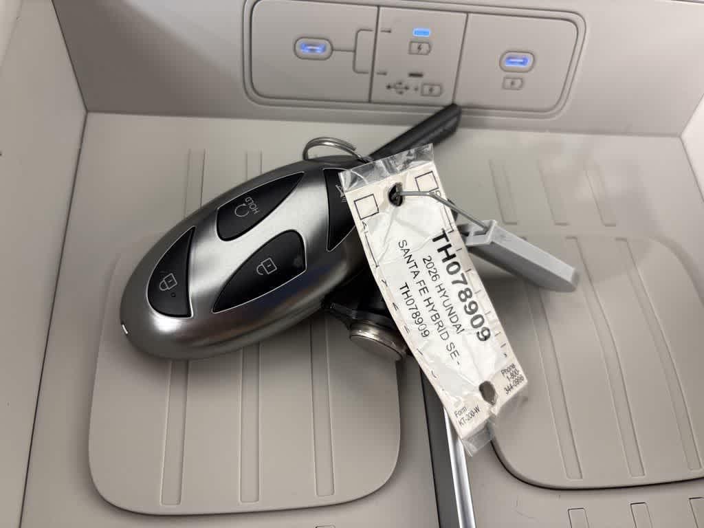 Thumbnail: 2026 Hyundai Santa Fe - 29