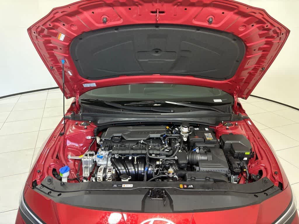 Thumbnail: 2026 Hyundai Elantra - 10