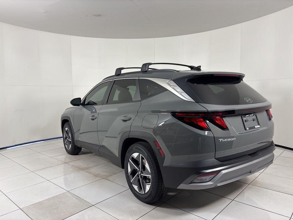Thumbnail: 2026 Hyundai Tucson - 3